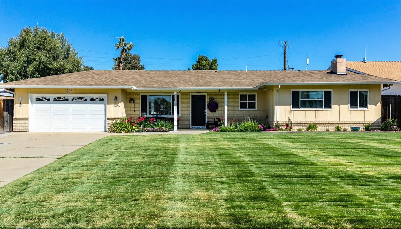 Fresno County Real Estate